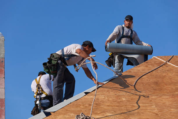 Best Storm Damage Roof Repair  in Hope Valley, RI