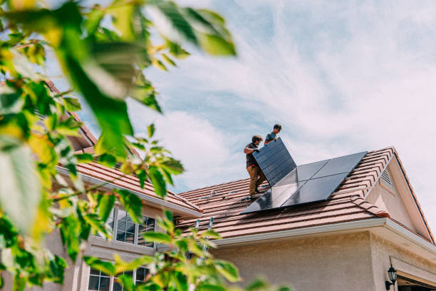 Best Roof Maintenance Services  in Hope Valley, RI