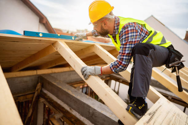Quick and Trustworthy Emergency Roof Repair Services in Hope Valley, RI